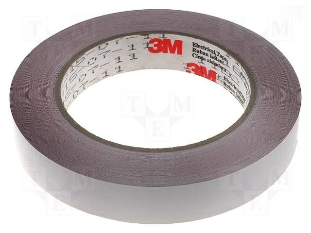 Tape: electrically conductive; W: 19mm; L: 16.5m; D: 0.088mm; copper