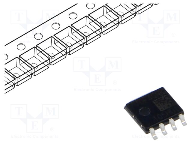 Transistor: N-MOSFET