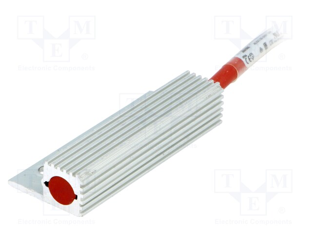 Semiconductor heater; RC 016; 13W; 170°C; 120÷240V; IP32