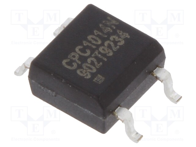 Relay: solid state; SPST-NO; Icntrl max: 50mA; 400mA; max.60VAC