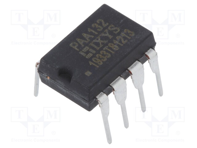 Relay: solid state; SPST-NO x2; Icntrl max: 50mA; 600mA; max.60VAC