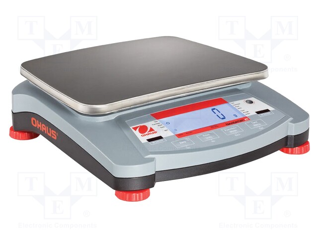 Scales; Scale load capacity max: 3.2kg; precision-counting