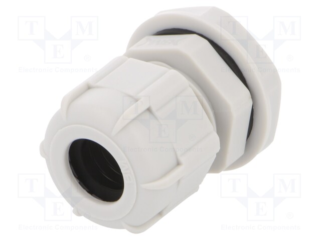 Cable gland; Mat: polyamide