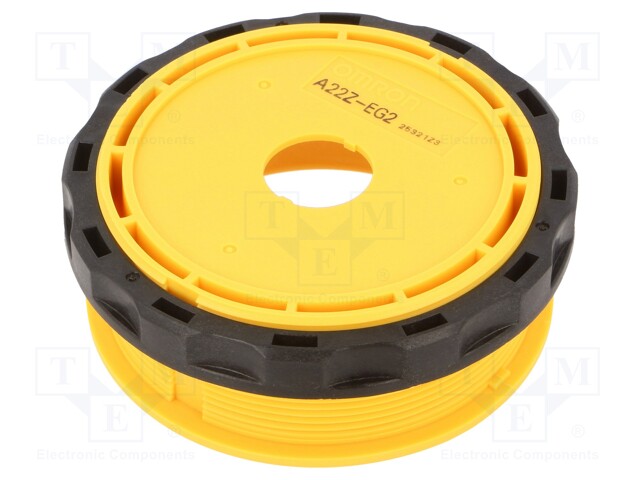 Protective cap; 22mm