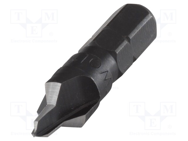 Countersink; 3÷8mm; for wood,metal,plastic; tool steel