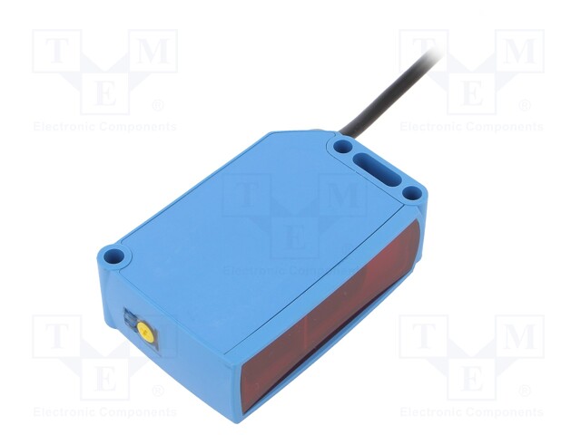 Sensor: photoelectric; Range: 0.01÷2m; PNP/NPN/push pull; 100mA