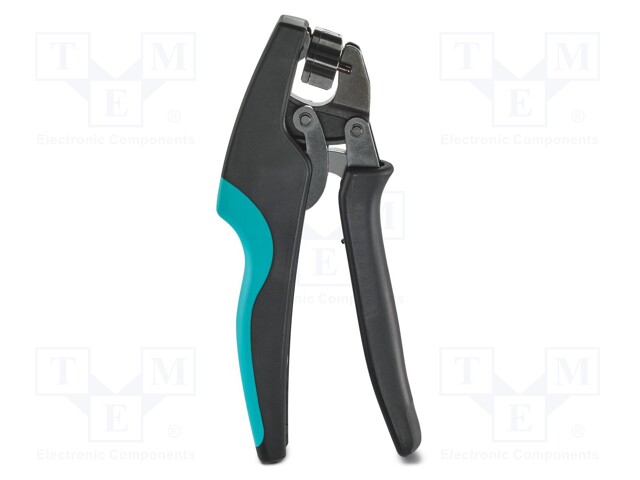 Tool: for crimping