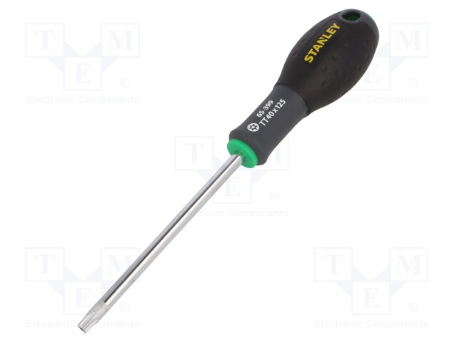 Screwdriver; Torx®; TX40; 125mm