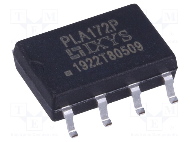 Relay: solid state; SPST-NO; Icntrl max: 50mA; 100mA; max.800VAC