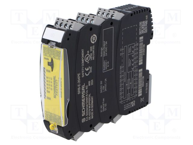 Module: safety relay