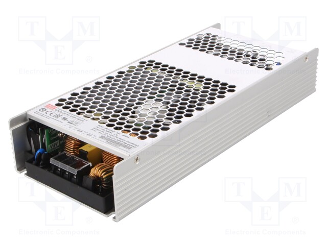 Power supply: switched-mode; modular; 750W; 36VDC; 237x100x41mm