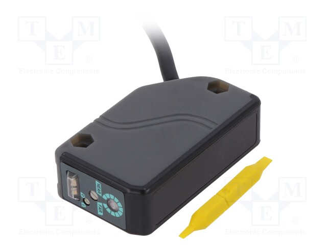 Sensor: photoelectric; Range: 0.1÷2m; NPN; DARK-ON,LIGHT-ON; 100mA