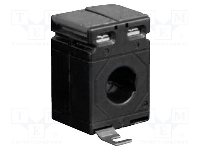 Current transformer; screw; Iout: 5A; Iin: 40A; 14mm