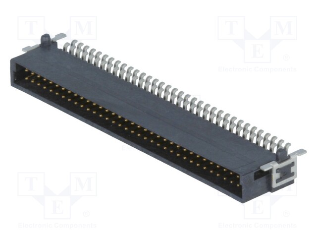 Connector: PCB to PCB; male; PIN: 68; 1.27mm; Series: har-flex; 2.3A