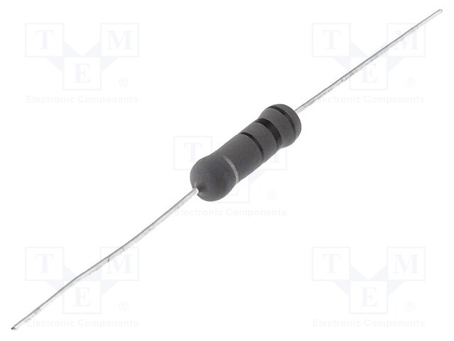 Resistor: metal film; THT; 2.4kΩ; 0.6W; ±0.1%; Ø2.5x6.8mm; 15ppm/°C