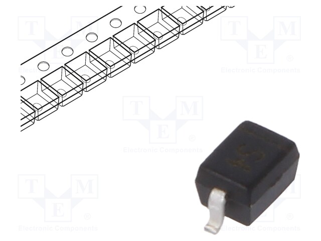 Diode: Schottky rectifying