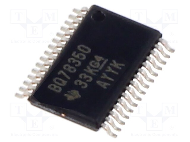 IC: Supervisor Integrated Circuit