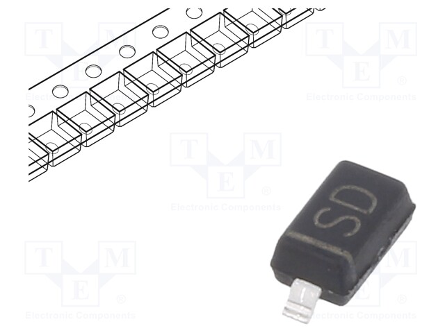 Diode: Schottky rectifying