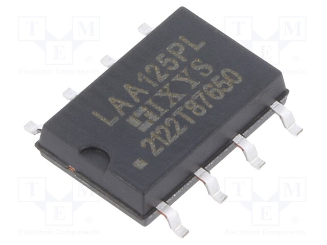 Relay: solid state; SPST-NO x2; Icntrl max: 50mA; 170mA; 16Ω; SMT