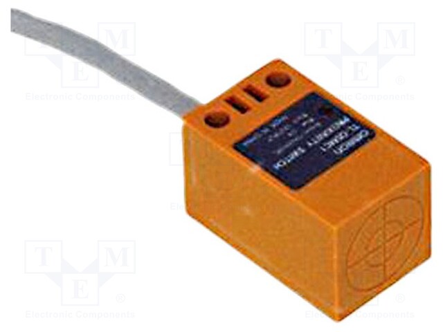 Sensor: inductive; 0÷5mm; 2-wire NO; Usup: 12÷24VDC; 100mA; lead 2m