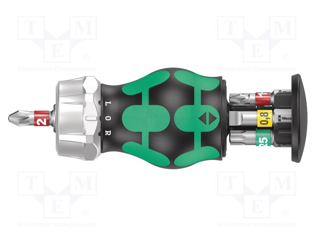 Kit: screwdrivers