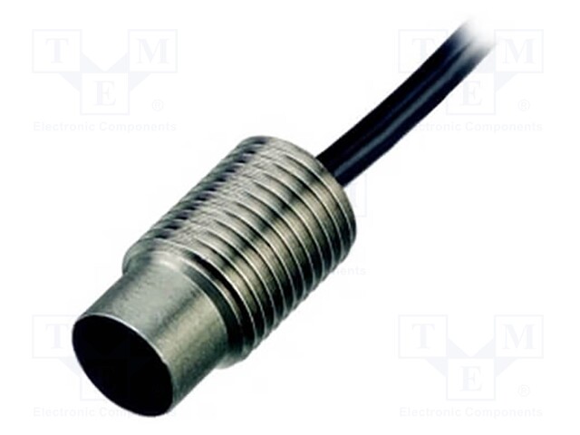 Sensor: head; 0÷2mm; IP67; -10÷60°C; Body dim: Ø8x22mm; Series: ZX