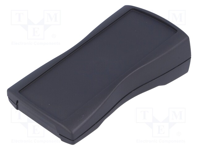 Enclosure: for remote controller; X: 64.9mm; Y: 119.3mm; Z: 26.5mm