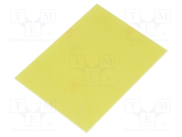 Laminate; FR4; 2mm; L: 100mm; W: 75mm