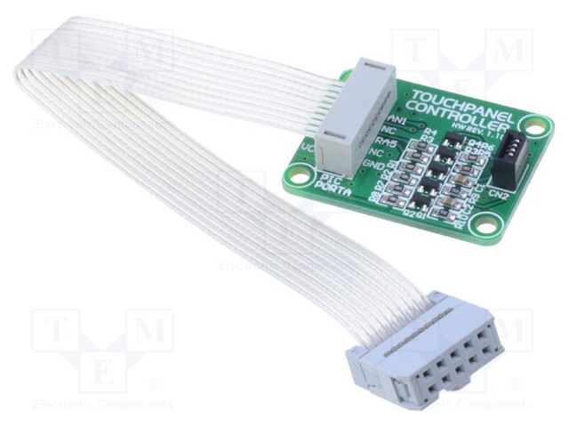 Expansion board; FFC/FPC,IDC10; Interface: 4-wire