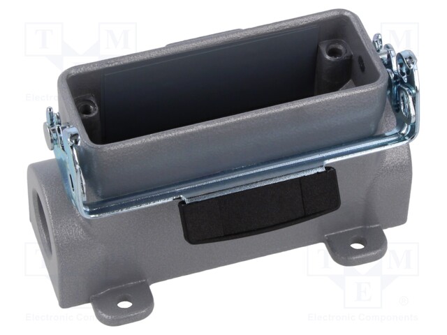 H-A 16 SGR M20 ZW. BOX MOUNT BASE