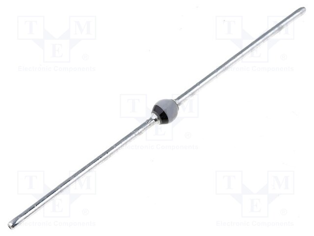 Diode: rectifying; THT; 200V; 3A; Package: reel,tape; SOD64; 7.5us