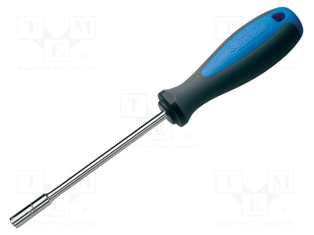 Screwdriver; hex socket; 629TBI; Blade length: 125mm