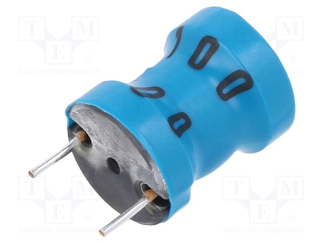 INDUCTOR, 10UH, 20%, 2.9A, RADIAL