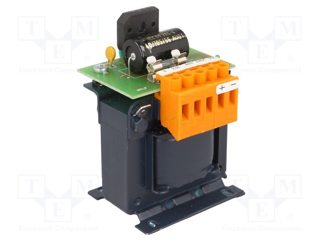 Power supply: transformer type; 24W; 24VDC; 66x94x53mm; 1A; 1.4kg