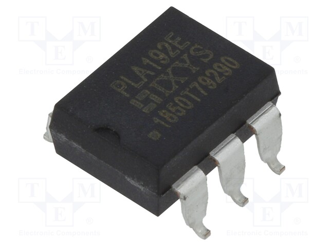 Relay: solid state; SPST-NO; Icntrl max: 50mA; 150mA; max.600VAC