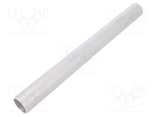 Signallers accessories: aluminium tube; Series: 8WD44; 250mm