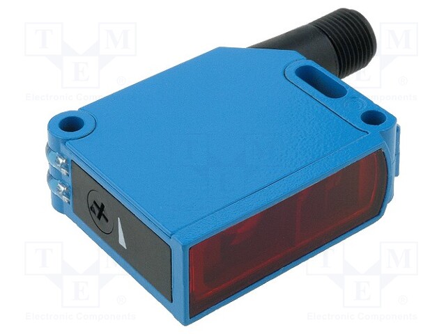 Sensor: photoelectric; Range: 20÷350mm; PNP; DARK-ON,LIGHT-ON