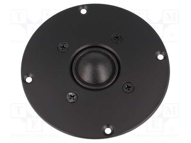 Loudspeaker; 80W; 8Ω; 1000÷30000Hz; Sound level: 90dB; 104.5mm