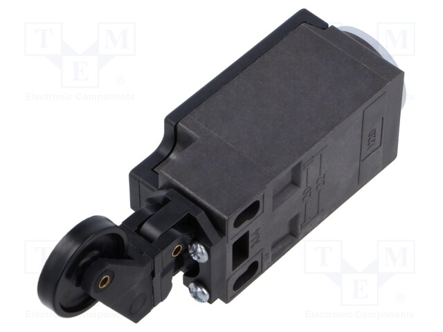 Limit switch; NC + NO; max.230VAC; max.24VDC; M20; IP67; -30÷80°C