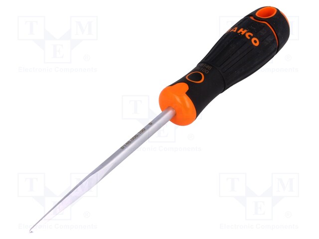 Reamer tool; Blade length: 100mm; Overall len: 205mm