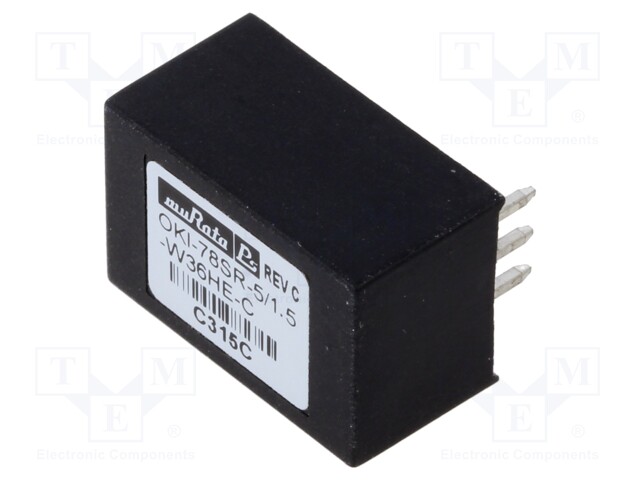 Converter: DC/DC