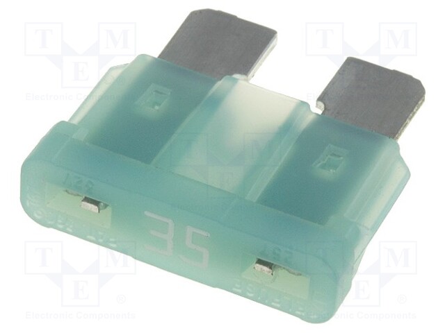 Fuse: fuse; 35A; 32V; automotive; 19mm; ATO