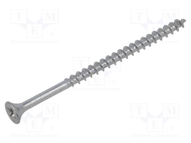 Screw; for wood