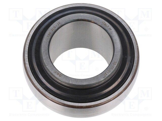 Bearing: Y; with grub screws; Øint: 45mm; Øout: 85mm; W: 49.2mm