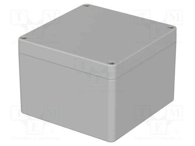 Enclosure: multipurpose; X: 120mm; Y: 122mm; Z: 85mm; EUROMAS