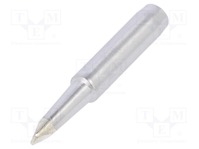 Tip; chisel; 3.2x0.5mm