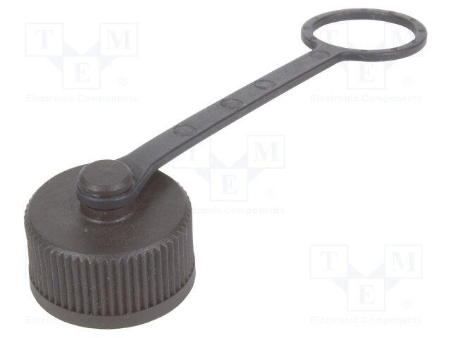 M12-ACC- PLASTICCAP FOR M12 MALE