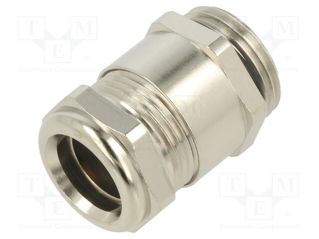 Cable gland; M20; 1.5; Mat: brass; Man.series: SKINDICHT® SHVE