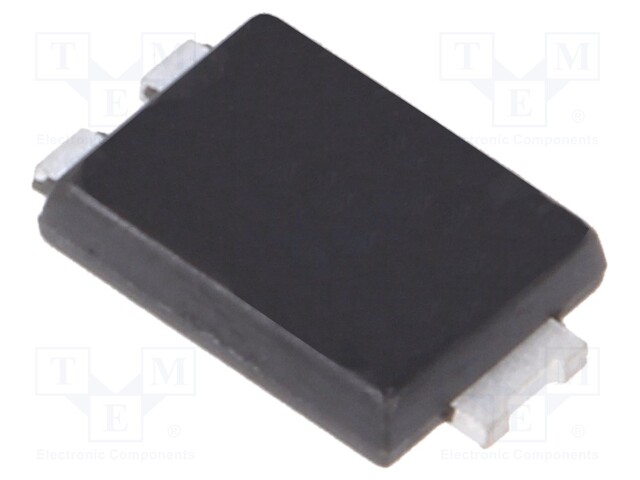 Diode: Schottky rectifying; SMD; 100V; 3A; Ufmax: 0.78V; PowerDI®5