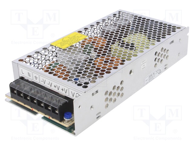 Power supply: industrial; single-channel,universal; 150W; 48VDC
